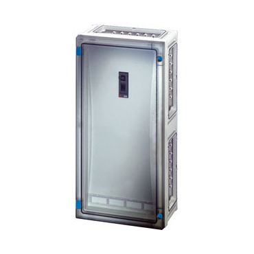 HEN FP 5325 Skříň s vypínačem