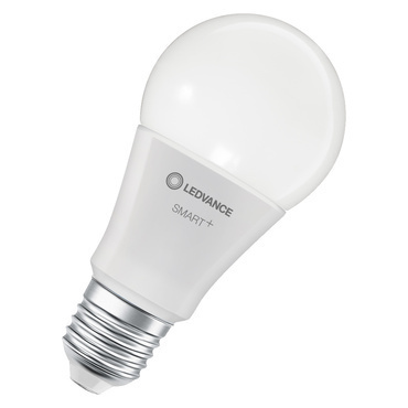 LED žárovka LEDVANCE SMART ZB A60 9W 220V RGBWFR E27 FS1