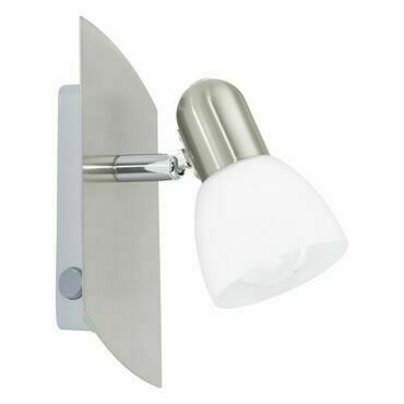 Svítidlo bodové EGLO WL 1 E14 NICKEL-MATT ENEA