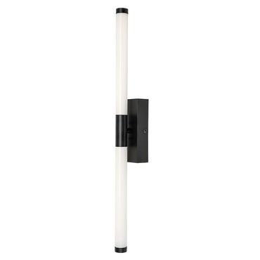 Koupelnové svítidlo Tilora černá LED 8W RABALUX 75045