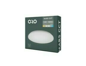 Nástěnné a stropní LED svítidlo LED-POL Mars LED 12W CCT