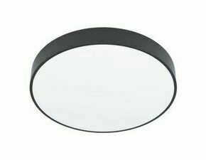 Svítidlo stropní EGLO LED-DL O300 SCHWARZ ZUBIETA-A