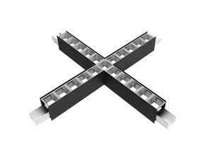 Příslušenství k LED osvětlení LED-POL Raggio Black LED X Connect