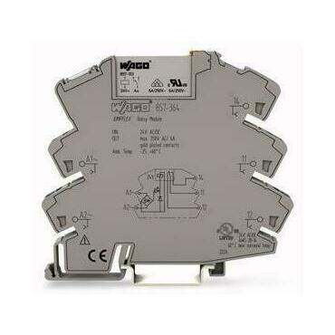 WAGO 857-364 Reléový modul