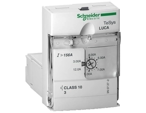 SCHN LUCA32ES TeSys řada U, standardní řídicí jednotka, 8…32A, pro základní modul 32 A, 48…72V DC/ 4