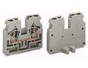 WAGO 869-351 2vodičový zakončovací modul