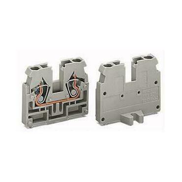 WAGO 869-351 2vodičový zakončovací modul