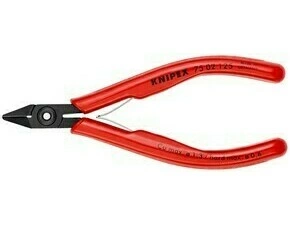 KNIPEX 75 02 125 Kleště štípací boční pro elektroniku