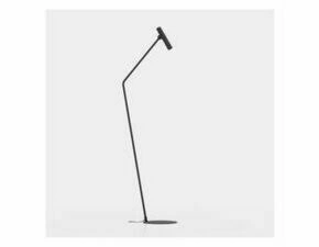 Lampa stojací EGLO LED-STL 1 SCHWARZ ALMUDAINA