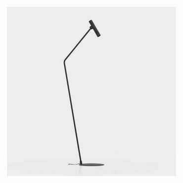 Lampa stojací EGLO LED-STL 1 SCHWARZ ALMUDAINA