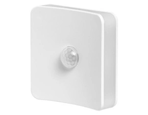 LEDV LUNETTA SQUARE SENSOR RGB WHITE    LEDV