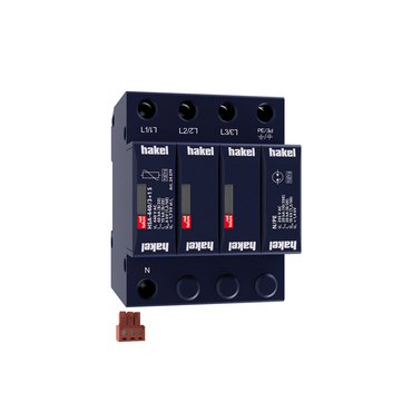 HAKEL 24579 HSA-440/3+1 S SPD typ 2+3 RP 0,47kč/ks