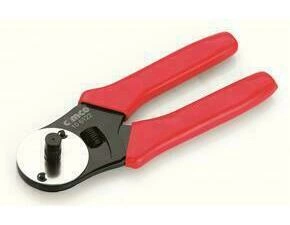 CIMCO 106122 Lisovací kleště na vinuté kontakty 2,5 mm2 - 165 mm