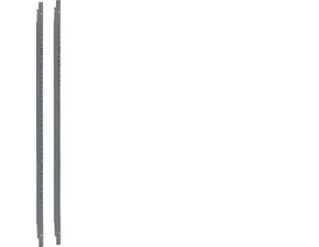 HAG UN05FN Nosné lišty stavebnic. dílů v. 750 mm pro FWU5x (sa