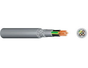 ÖLFLEX 140 CY H05VVC4V5-K 18G1,5