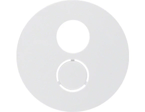 HAG 11962089 Centrální díl pro reproduktorovou zásuvku a miniaturní konektor, jednonásobný, 1 vylamo