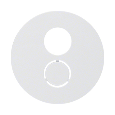 HAG 11962089 Centrální díl pro reproduktorovou zásuvku a miniaturní konektor, jednonásobný, 1 vylamo