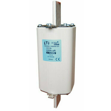 ETI 004734228 pojistka, M3UQ2/630A/1200V