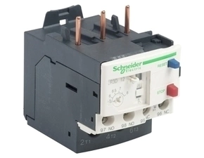 SCHN LR3D12 jisticí nadproudové relé - 5,5...8A - třída 10A
