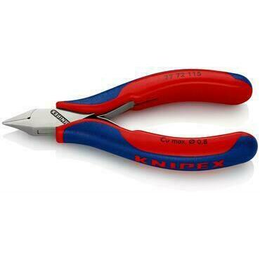 KNIPEX 77 72 115 SB Kleště štípací boční pro elektroniku