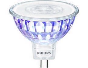 LED žárovka Philips CorePro spot ND 7-50W 830 MR16 36°, nestmívatelná