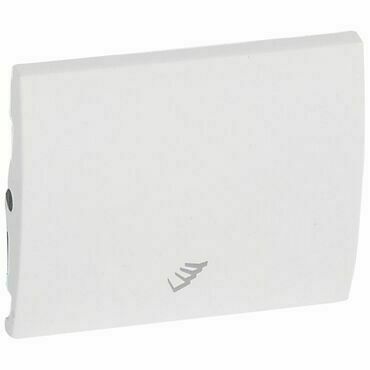 LEG 777048 GL BÍLÁ KRYT SPÍN.-SYMB.SCHODY