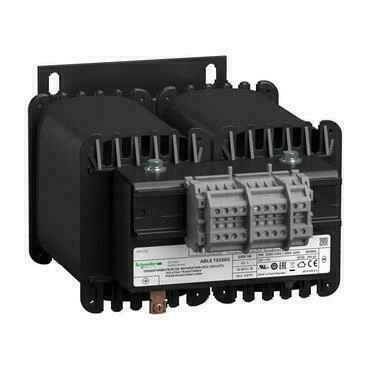 SCHN ABL6TS250G Iz.tran.prim.230a400V sek.115V 2500VA RP 33,55kč/ks