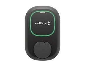 Nabíjecí stanice Pulsar Max Socket 22kW, černý