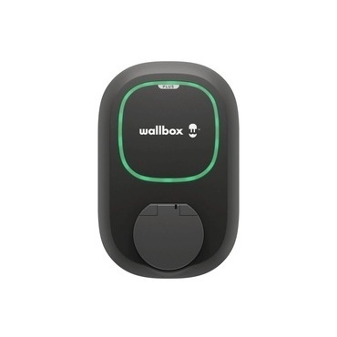 Nabíjecí stanice Pulsar Max Socket 22kW, černý