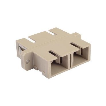 INTLK 70212125 SXAD-SC-PC-OM2-D Adaptér SC MM OM2 duplex