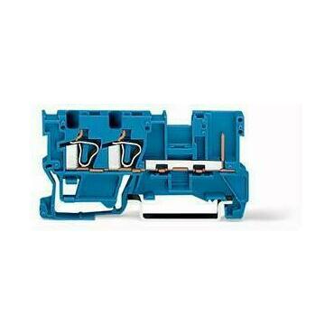 WAGO 769-251/000-006 Základní svorka – 2 vodiče / 1 pin