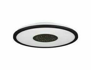 Svítidlo stropní EGLO LED-DL O450 SCHWARZ WS MARMORATA
