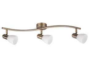 Svítidlo RABALUX 6308 SOMA bronzová E14 3x MAX 40W