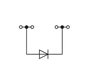 WAGO 281-665/281-410 Svorka pro moduly