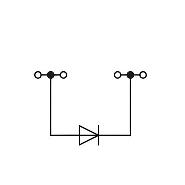 WAGO 281-665/281-410 Svorka pro moduly