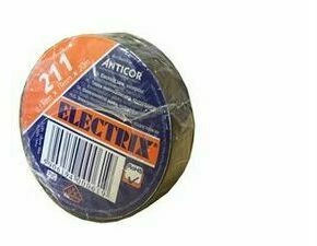 ANT210 Elektroizolační páska 211 PVC/19x20x0,13/černá