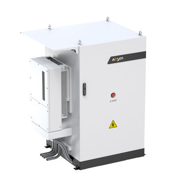 Komerční bateriové uložiště - Absen Energy - CUBE-125kWh bez inverteru