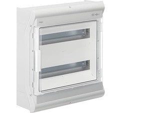 Rozvodnice nástěnná HAG VE218SN, UV-stabilní vector II, IP65