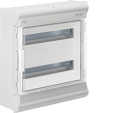 Rozvodnice nástěnná HAG VE218SN, UV-stabilní vector II, IP65