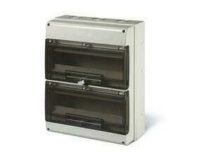 SCAME 672.4032 Rozvodnice DOMINO IP66 - 672.4032