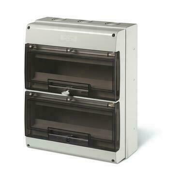 SCAME 672.4032 Rozvodnice DOMINO IP66 - 672.4032