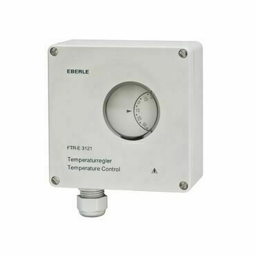 FENIX 4065012 Eberle FTR-E 3121 Prostorový termostat, rozsah -20...35 °C