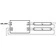Předřadník elektronický OSRAM QT-ECO 2x5-11/220-240 S
