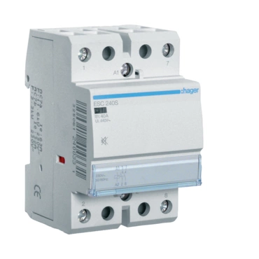 HAG ESC240S Stykač se sníž. hlučností 40A, 2S, 230V AC