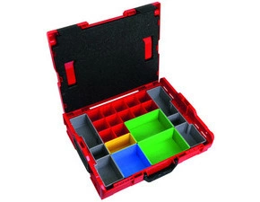 DEHN 490099  Kufřík na čísla "Sortimo" prázdný DEHN DEHN