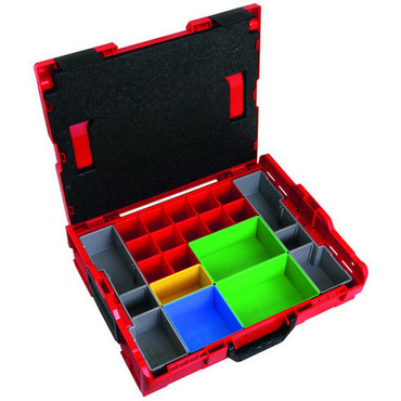 DEHN 490099  Kufřík na čísla "Sortimo" prázdný DEHN DEHN