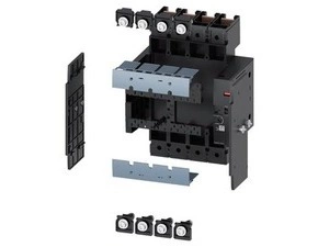 OEZ 3VA9324-0KD00 3VA9324-0KD00 Výsuvné zařízení 4pól, pro 3VA13, 3VA14, 3VA23, 3VA24