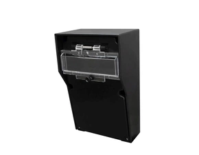 FAM Skříň RubberBOX 4015 IP65, 9,5mod; 340x215x130mm (v x š x h)