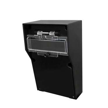 FAM Skříň RubberBOX 4015 IP65, 9,5mod; 340x215x130mm (v x š x h)