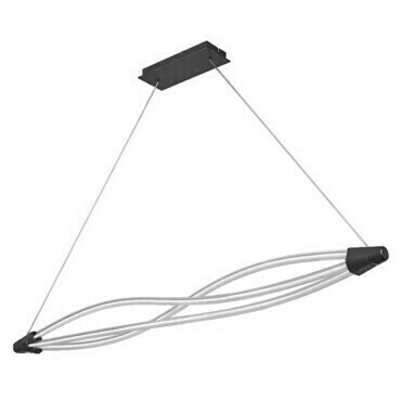 LED svítidlo dekorativní OSRAM DECOR SWIRL PEND 22W 830 CLICK DIM OSRAM